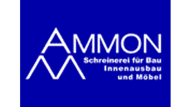 Immagine Ammon Schreinerei GmbH