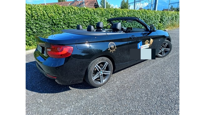 Image BE-FAHRSCHULE / Stephan Trachsel