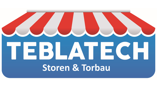Bild Teblatech Storen & Torbau