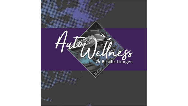 Auto Wellness & Beschriftungen image