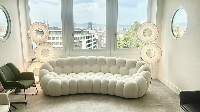 Bild ZBB Zahnklinik Basel (am Bahnhof SBB)