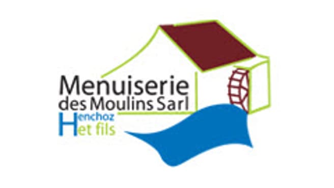 Image Menuiserie des Moulins Sàrl