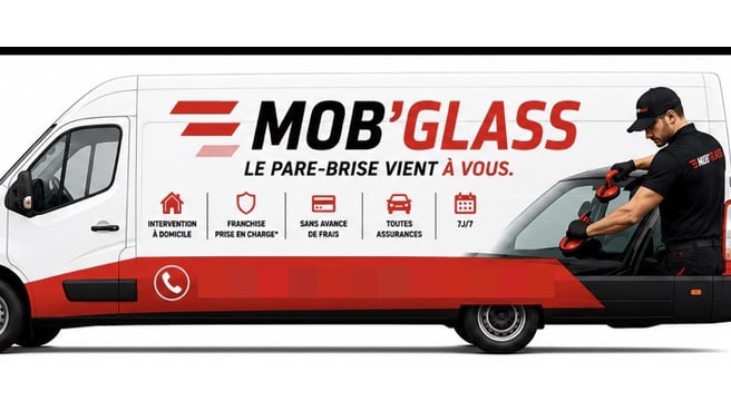 Mon glass image