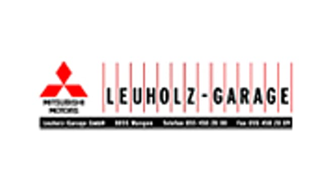 Bild Leuholz Garage GmbH