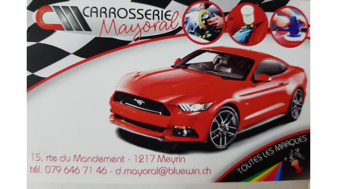 Immagine Carrosserie Mayoral