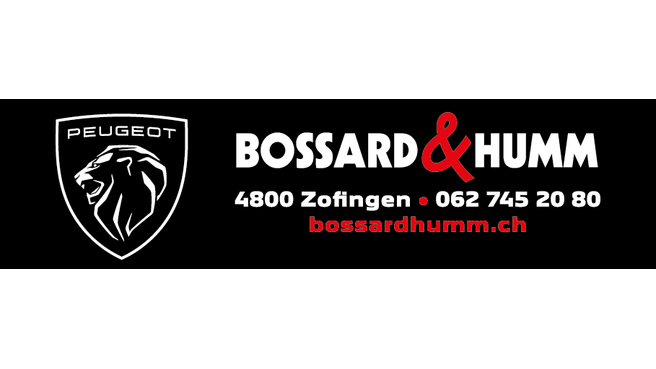 Bild Bossard + Humm GmbH