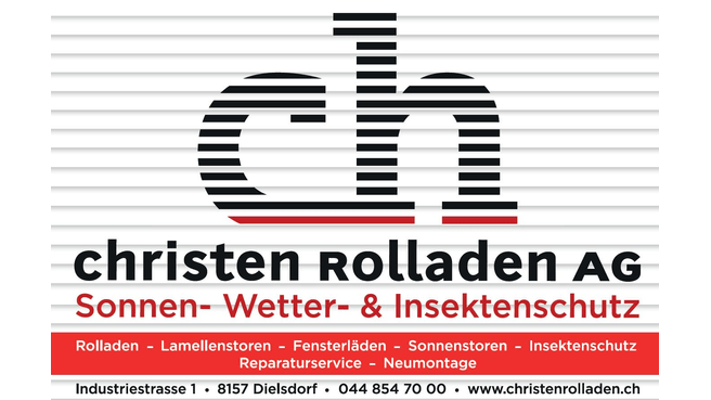 Christen Rolladen AG image
