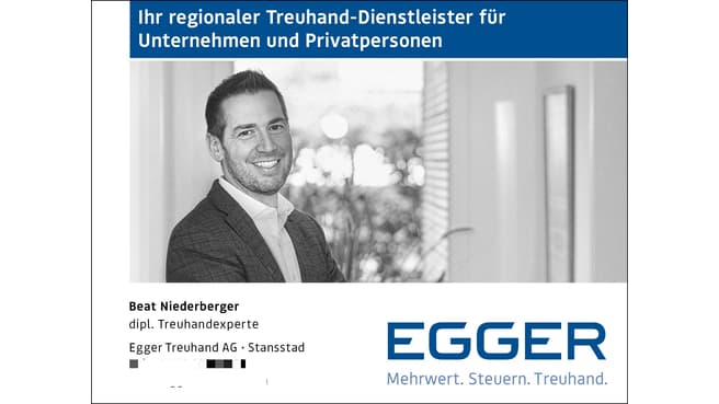 Egger Treuhand AG image