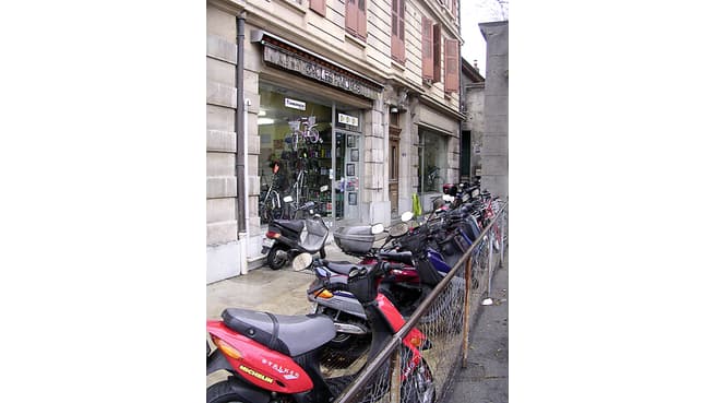 Bild Aux cycles et motos de l'Ours Cantini