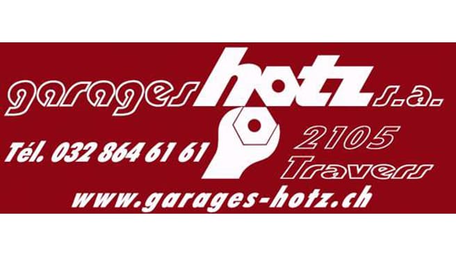 Immagine Garages Hotz SA