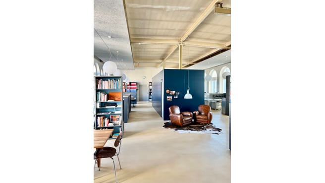 Immagine Imhof Baggenstos GmbH Architektur Innenarchitektur