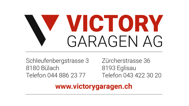 Immagine VICTORY GARAGEN AG