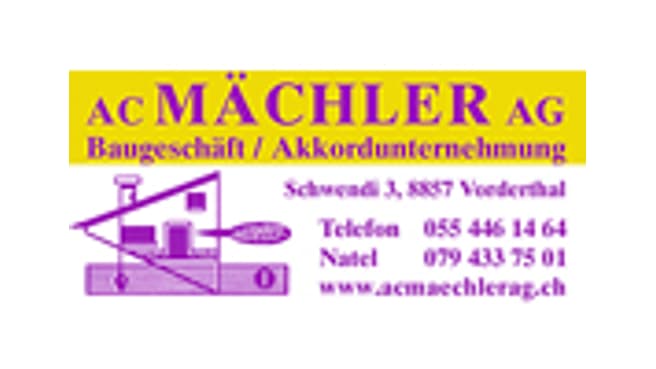 Image AC Mächler AG
