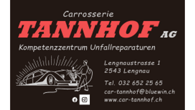 Carrosserie Tannhof AG image