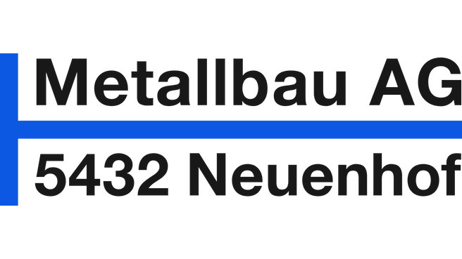 Metallbau AG image