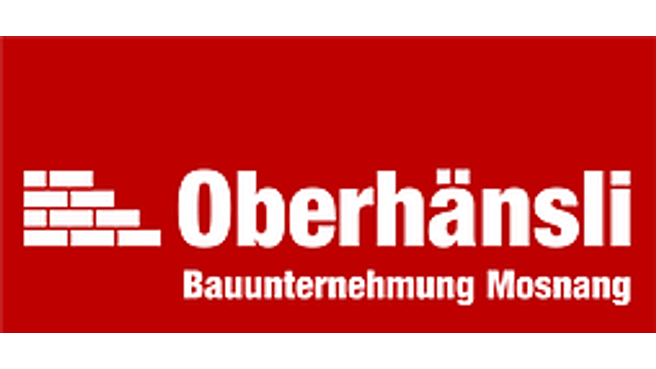 Bild Oberhänsli Bau AG