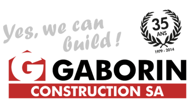 Immagine Gaborin Construction SA