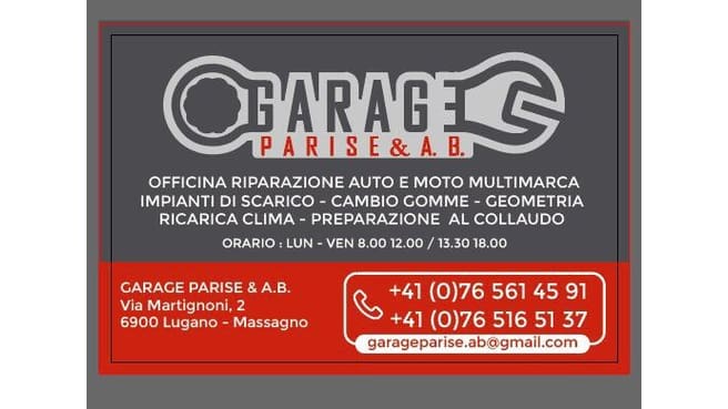 Garage Parise & A.B. image