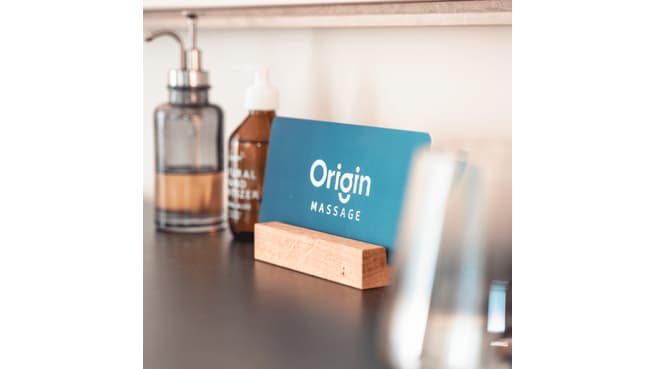 Origin Massage Bern image