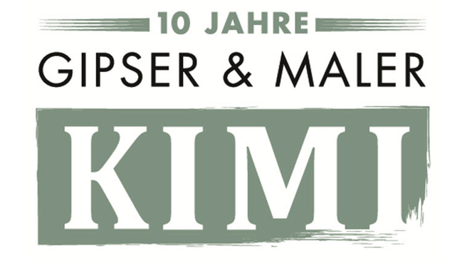 Bild Gipser & Maler Kimi GmbH