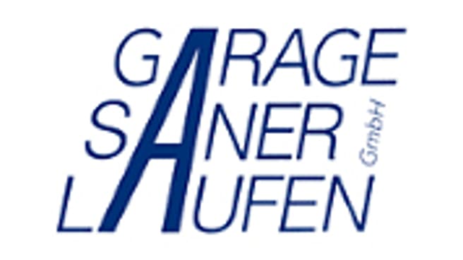 Bild Garage Saner GmbH