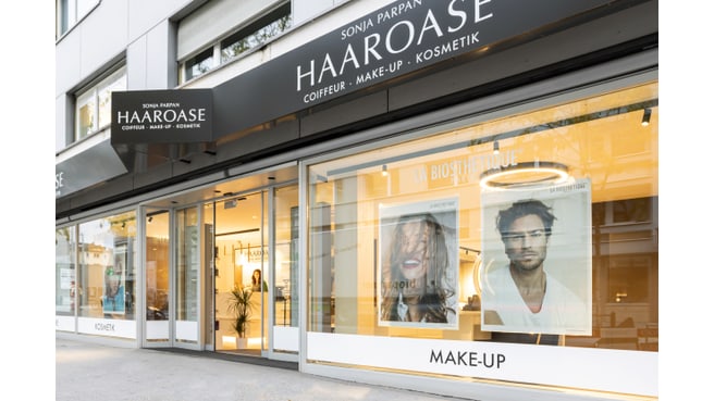 Image Haaroase Hair & Beauty GmbH