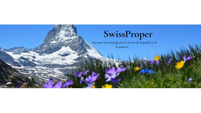 Swiss Proper Sàrl image