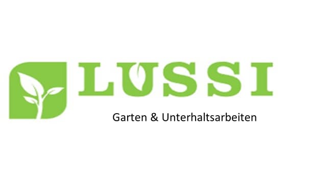 Lussi Garten & Unterhaltsarbeiten image