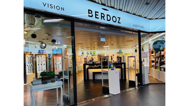 Bild Berdoz Vision & Audition