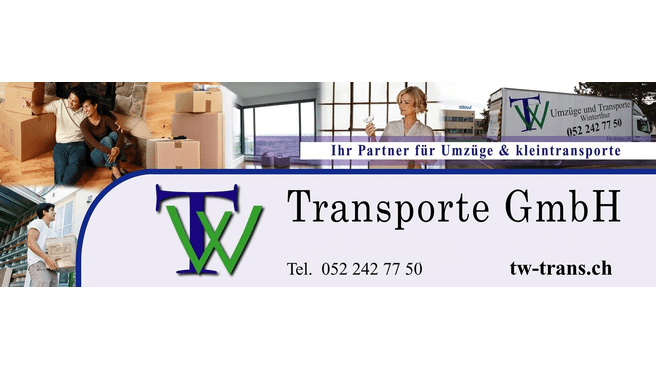 Bild TW Transporte GmbH