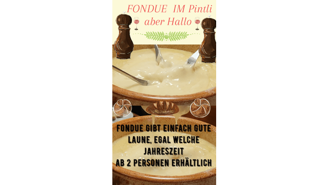 Restaurant Pintli image