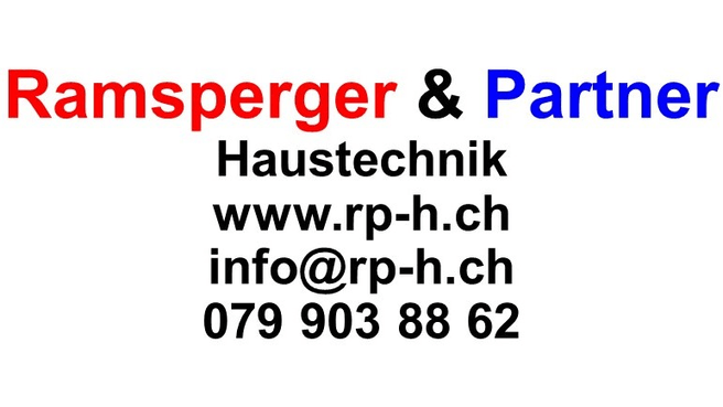 Image Ramsperger & Partner Haustechnik