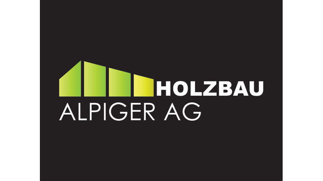 Bild Alpiger Holzbau AG