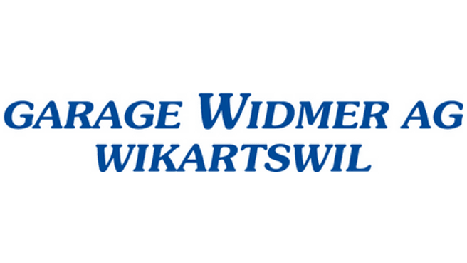 Garage Widmer AG Wikartswil image