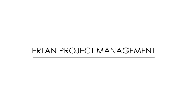 Immagine Ertan Project Management