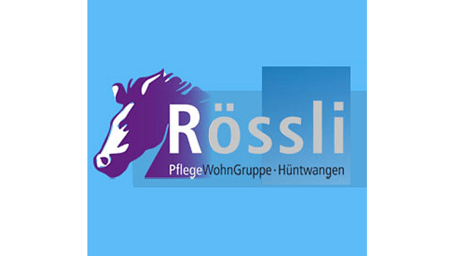 Bild Pflegewohngruppe Rössli AG