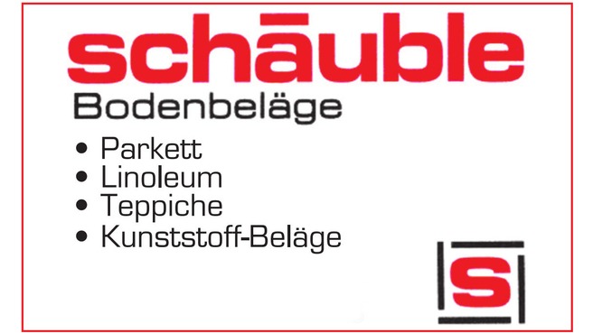 Bild Schäuble Bodenbeläge GmbH