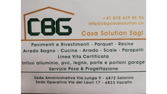 Image CBG Casa Solution Sagl