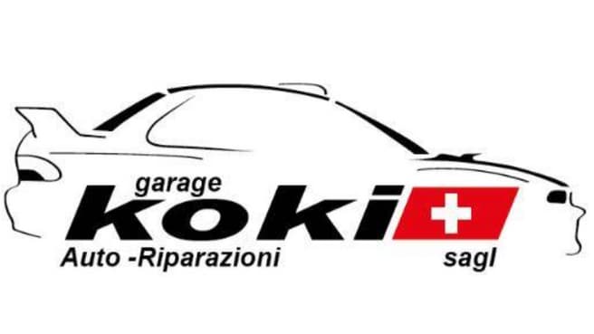 Image Garage KOKI Auto-Riparazioni Sagl