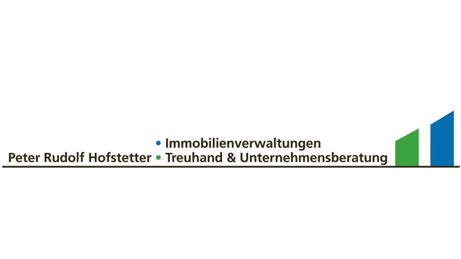 Peter Rudolf Hofstetter Treuhand & Unternehmensberatung image