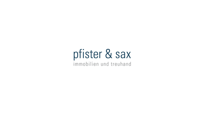 Bild Pfister & Sax Immobilien und Treuhand AG