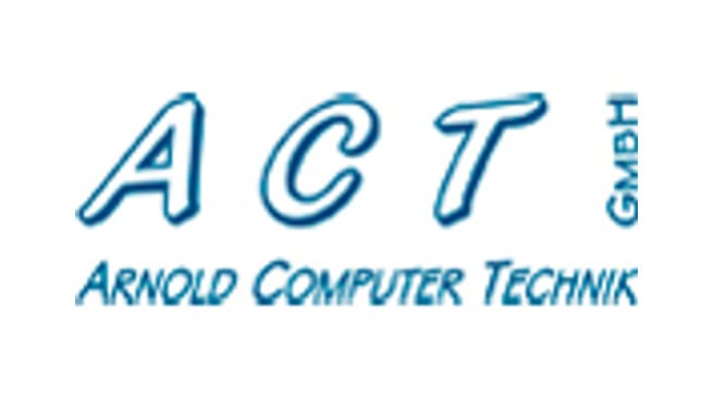 Bild ACT Arnold Computer Technik GmbH