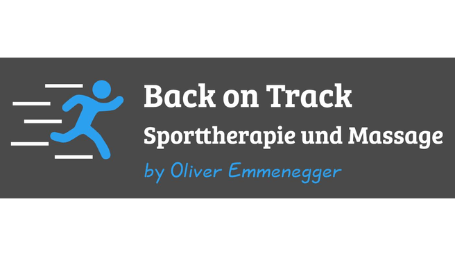 Image Back on Track – Sporttherapie und Massage