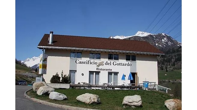 Bild Caseificio dimostrativo del Gottardo SA