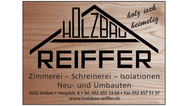 Image Reiffer Holzbau