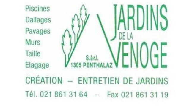 Bild Jardins de la Venoge