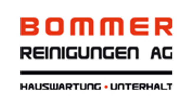 Image Bommer Reinigungen AG