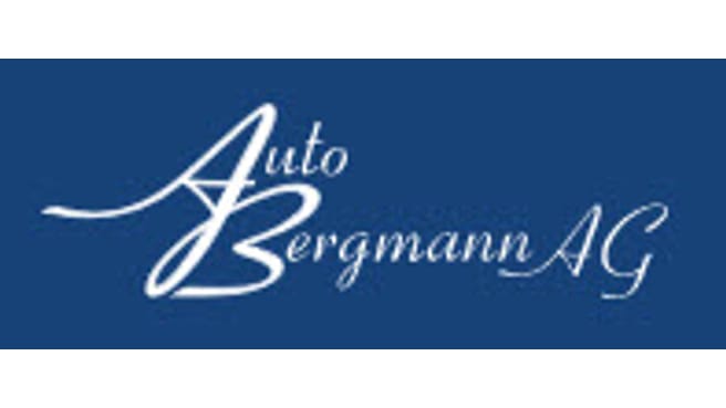 Bild Auto Bergmann AG
