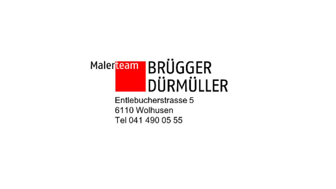 Image Malerteam Brügger Dürmüller GmbH