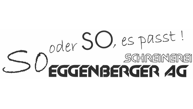 Image Schreinerei Eggenberger AG